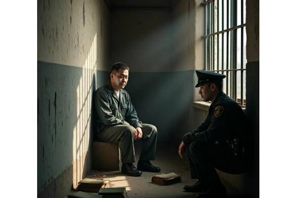 命理笔记：八字中的犯罪与入狱信息